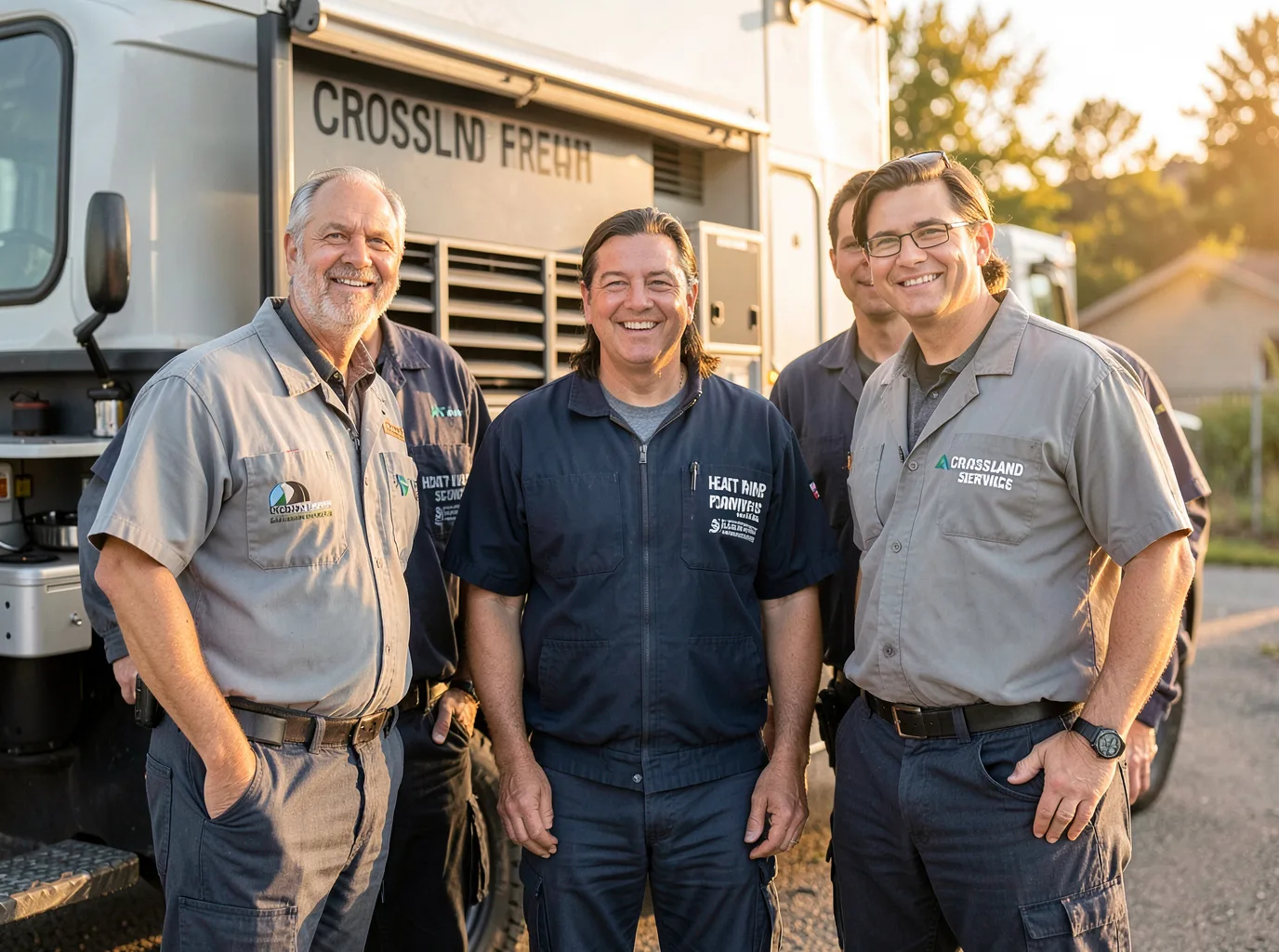 Heat Pump Installation company in Fullerton, CA