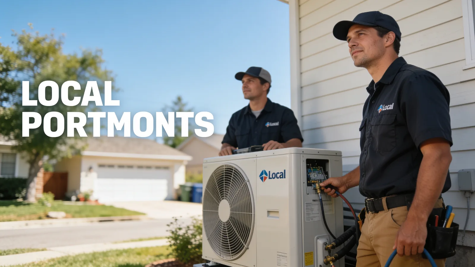 Heat Pump Installation in Fullerton, CA near me